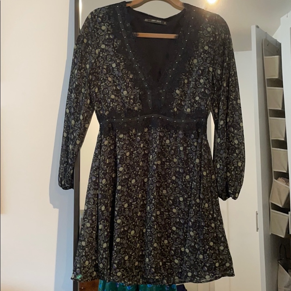 Zara Dress - Worn Once!